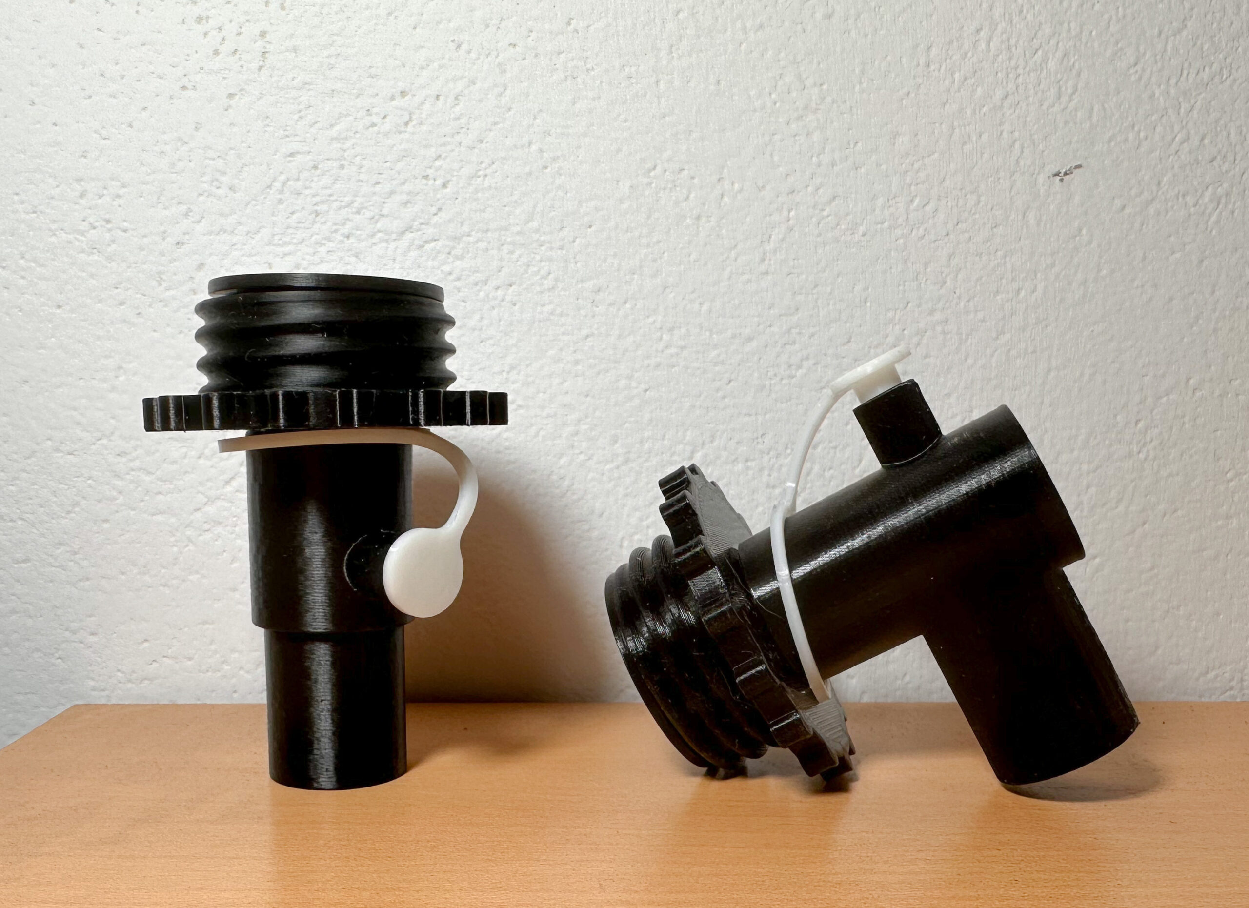 Bag Adapter 22mm to 40mm