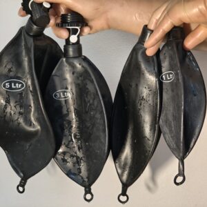 Latex Breath Bag